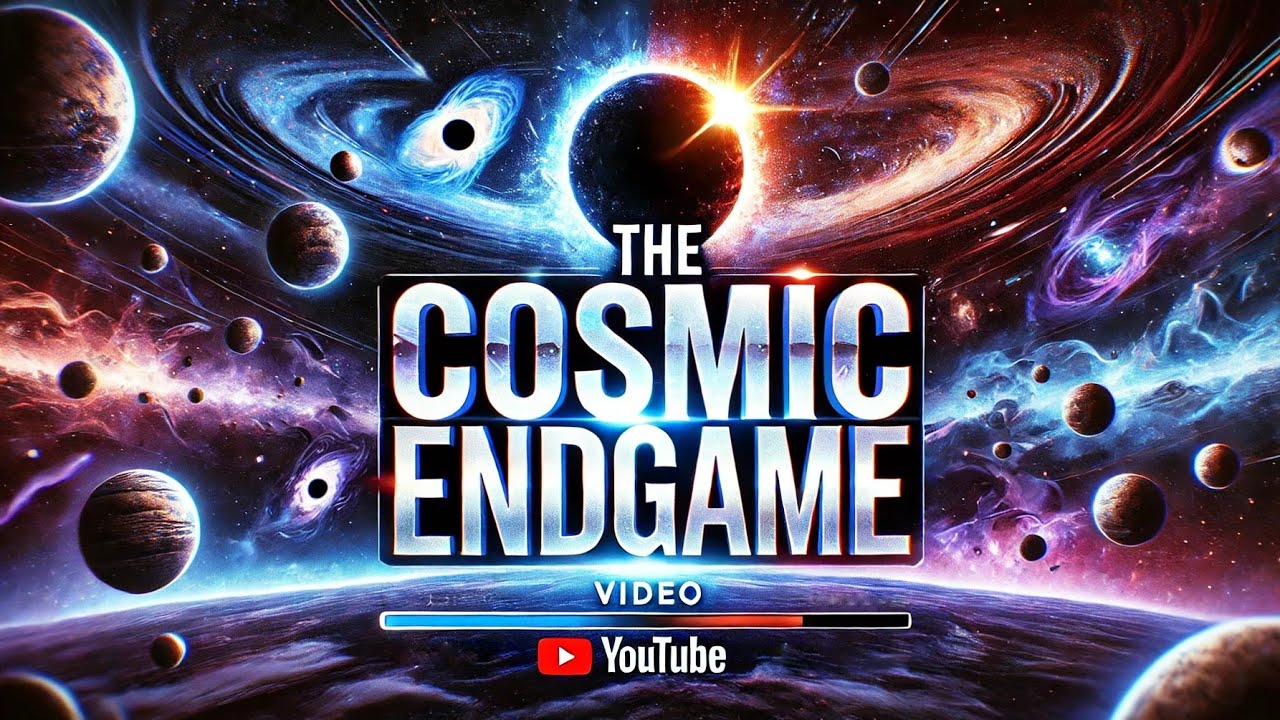 The Cosmic Endgame – How the Universe Will End