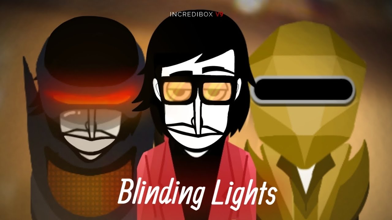 The Weeknd - Blinding Lights (Incredibox Mod)