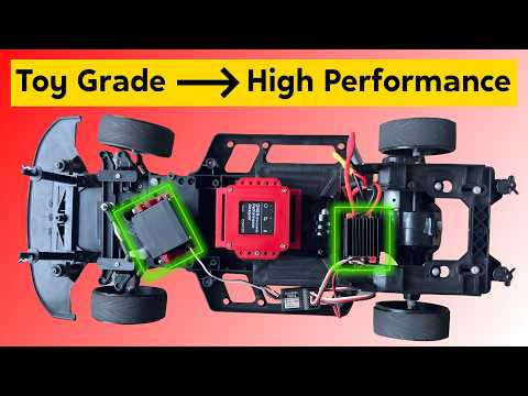 RC Car Electronics