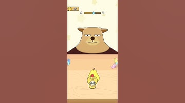 Happy Cat Banana Cat Hide and Seek 🍌 😺 #gameplay #gameshorts #happycat #bananacat #shorts