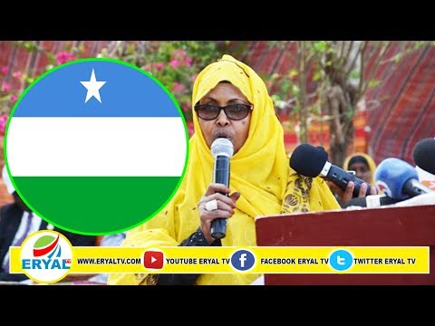 Deg Deg: Wasiirka Deegaanka Somaliland Oo Fariin u Dirtay Maamulka Puntland.