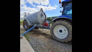 Why is slurry so dangerous?