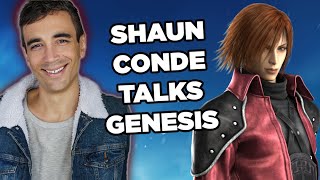 CRISIS CORE FINAL FANTASY VII REUNION | Shaun Conde Talks Genesis
