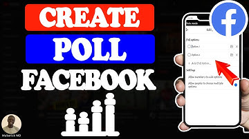 How to Create Poll on Facebook in 2023 [UPDATE] - Full Guide