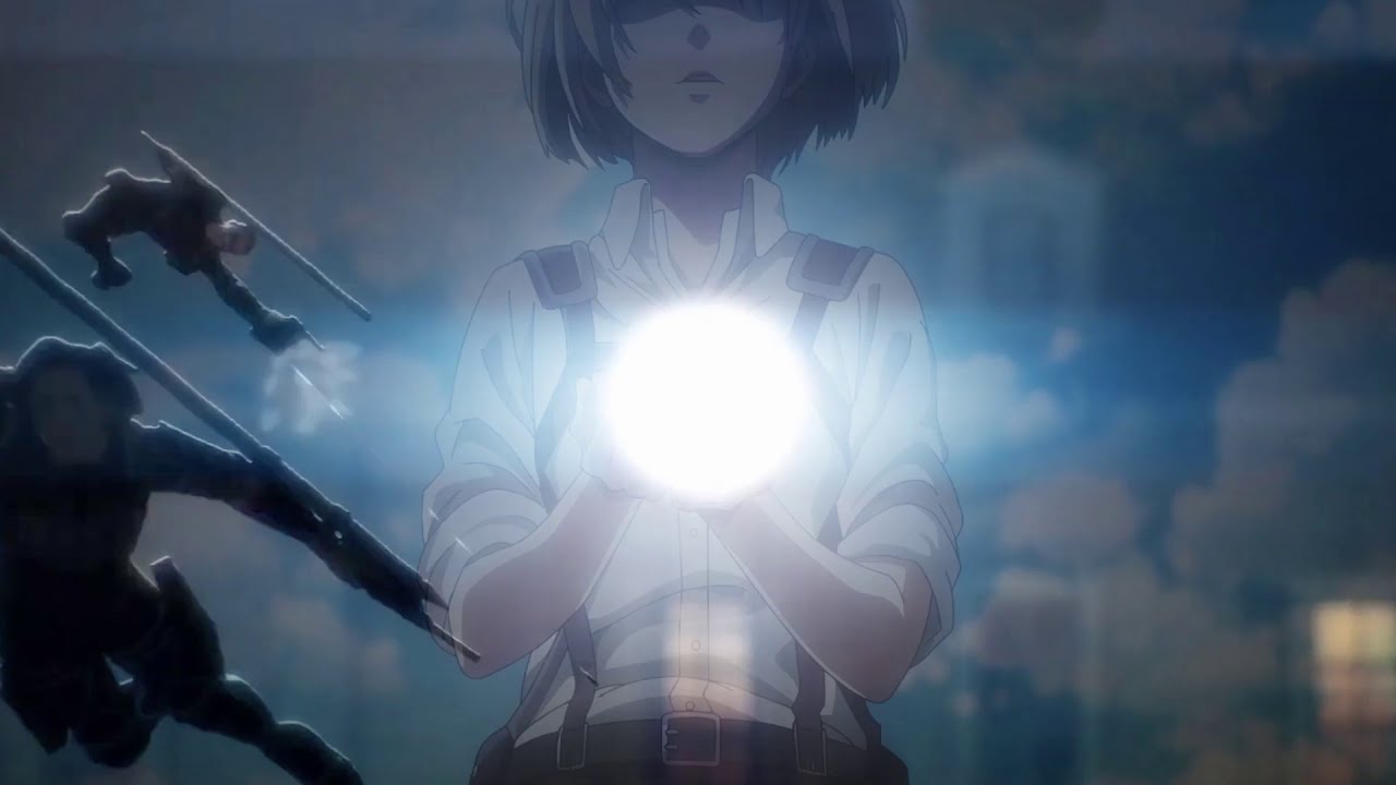【FAN-MADE】ATTACK ON TITAN OP (S4)「Feuerroter Pfeil und Bogen」