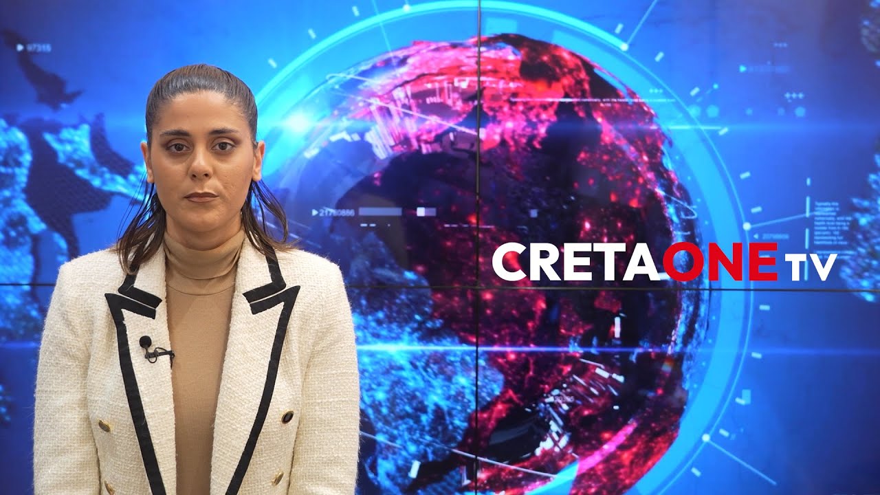 Δελτίο ειδήσεων 20:00 | 29.3.2025 | Cretaone.gr