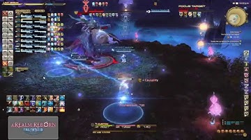 Final Fantasy XIV: A Realm Reborn - Ramuh Hard mode
