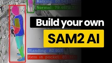 AI process thousands of videos?! - SAM2 deep dive 101