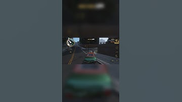 GTA 3 - NETFLIX Definitive Edition - I Think He’s Ok (iOS, Android) #shorts