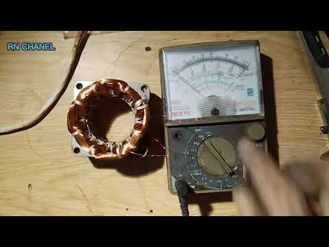 Video Hướng dẫn đấu dây quạt bàn 45W. RN - youtube