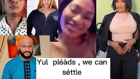Breaking jus in:Unbelievable Yul Edochie begs Judy austin husband Mr Obasi over c0urt case