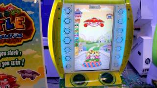 Turtle Adventures Arcade Machine IGS screenshot 2
