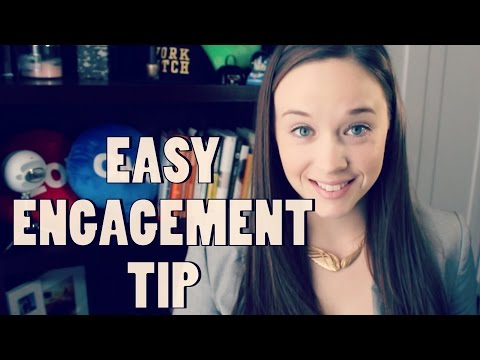 Increase Engagement By Making It Easy
