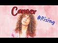 All about cancer rising tropical vedic