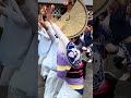 #AwaOdori #WelcomeToManyVisitors