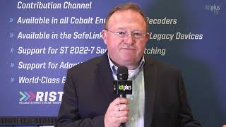 Updates from the RIST Forum at NAB 2023