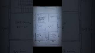 30 X 36 House Plan | House Design In Nepal | Shorts | YoutubeShorts | Civil View