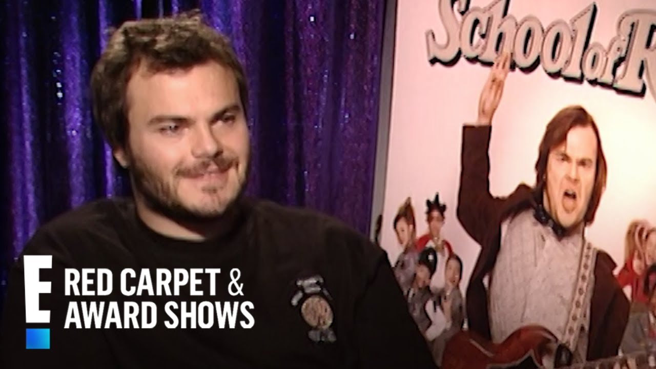 Jack Black and Kyle Gass Are 'Thinking About' a School of Rock Sequel