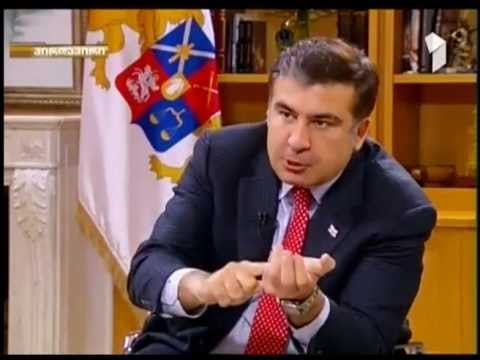სააკაშვილი \"აქცენტებში\" (ნაწ. 3)