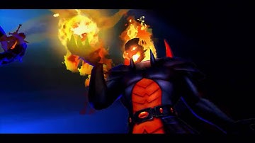 Marvel vs. Capcom 3: Dormammu Spotlight