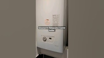 Glowworm Betacom2 High and Low service modes