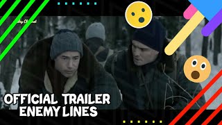 Official Trailer Enemy Lines 2020