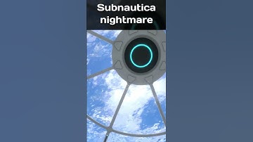 Subnautica Gargantuan Leviathan Nightmare