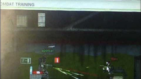 intruder combat training 2