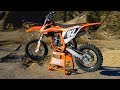 First Ride 2018 KTM 85 SX - Motocross Action Magazine