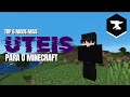 6 MODS que TODO jogador de Minecraft PRECISA ter!