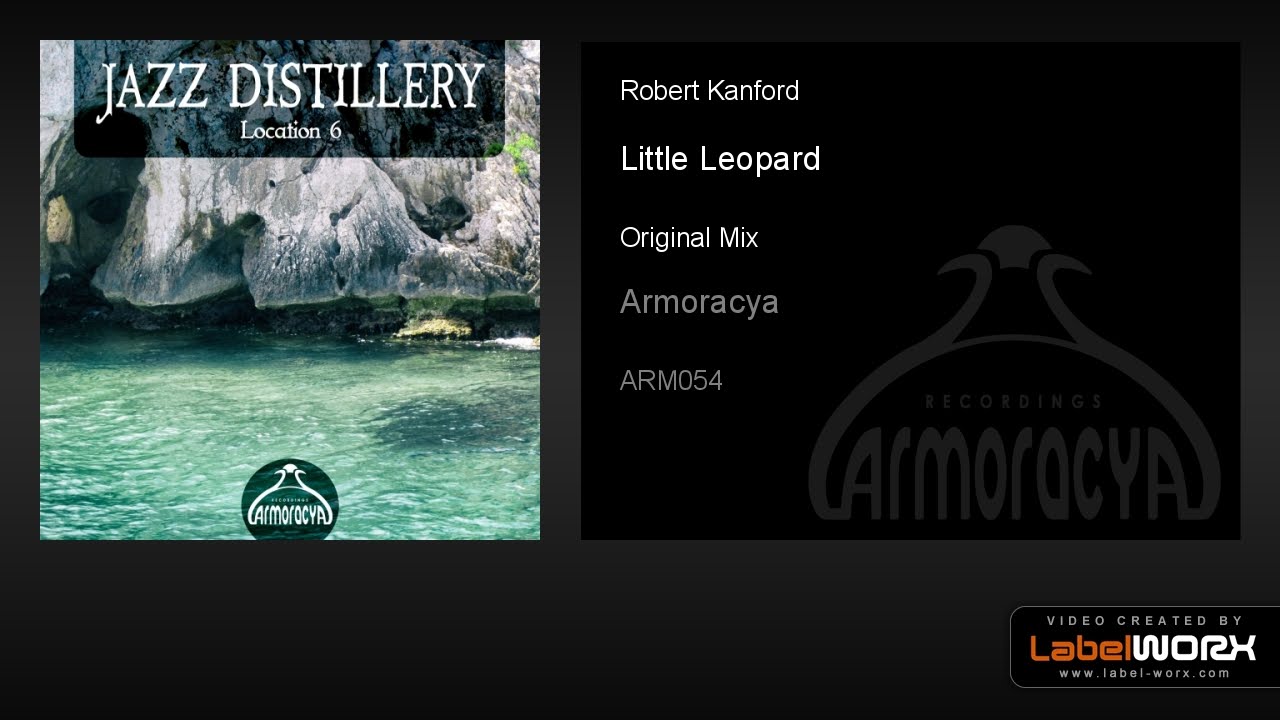 Robert Kanford - Little Leopard (Original Mix)