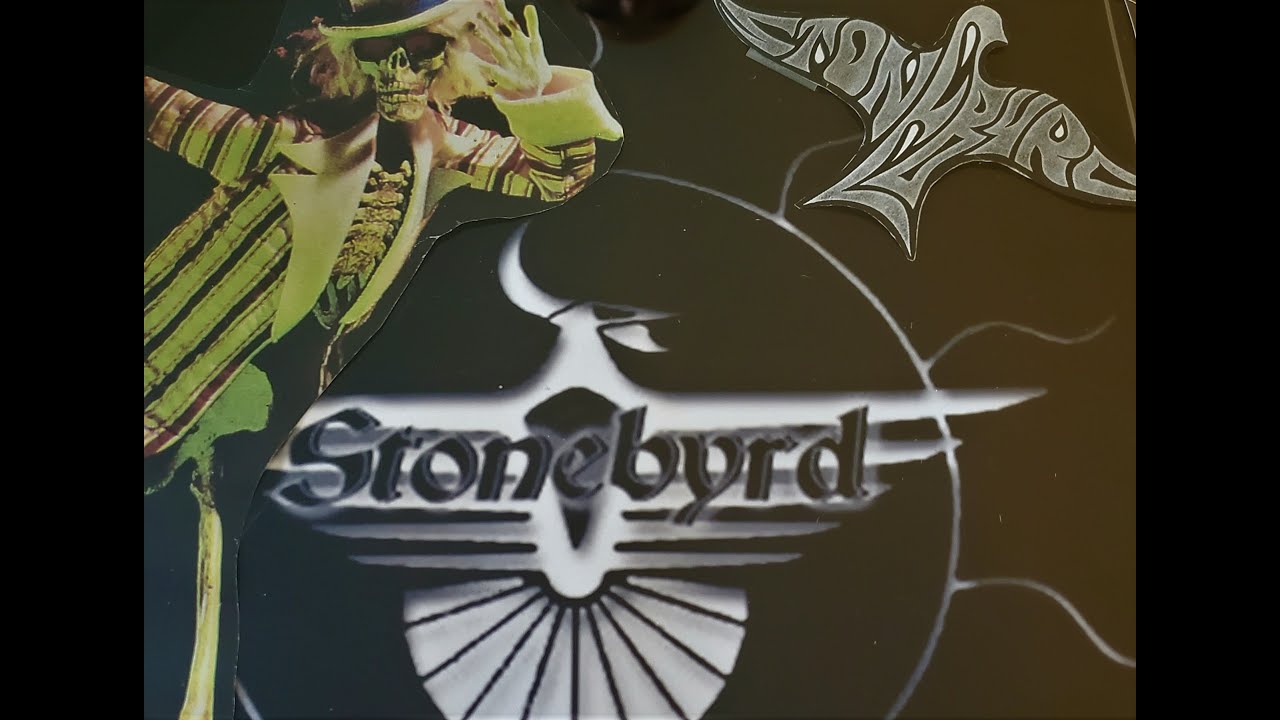 Percys Song, STONEBYRD October 1996 Studio Album Track 1