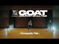 Number_i - GOAT (Official Choreography Video) image
