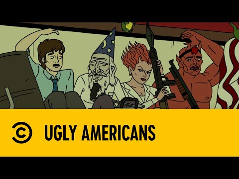 The Ten Plagues | Ugly Americans