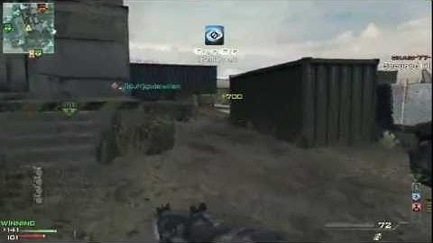 1 Frag Grenade Multi Kill!