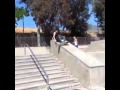 Martin rizo skateboarding reel