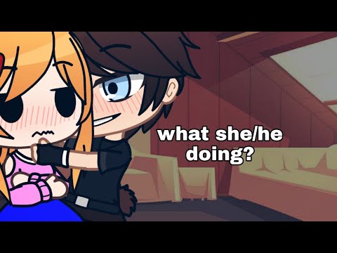 Mujeriego Meme Gacha Life FNAF Elizabeth X Gabriel