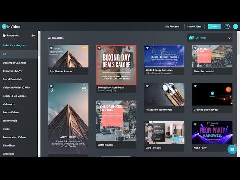 amazing-free-online-video-editing-software-for-2020---invideo-|-official-cr-2.0-review