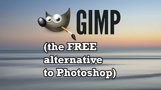 The Best Free Photo Editing Program (GIMP) - BrandNewLogic screenshot 3