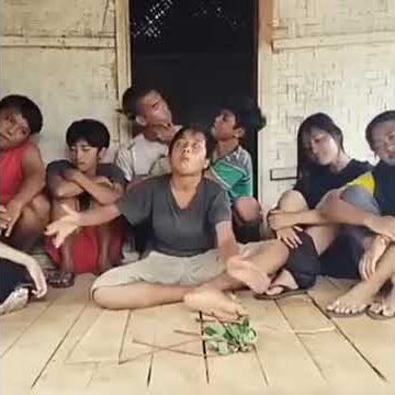 KOCAK guys!!!😂😂😂🤣🤣...,Deen Assalam Versi dangdut...ngakak njirr