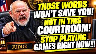 Sovereign Citizen EXPOSED As Judge DESTROYS His Ridiculous Courtroom Claims!