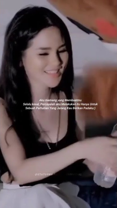 #STORYWHATSSAPBAPERsa ingin ko tau cinta ini punya perasaan#STORYWGATSSAP30DETIK#STORYWA