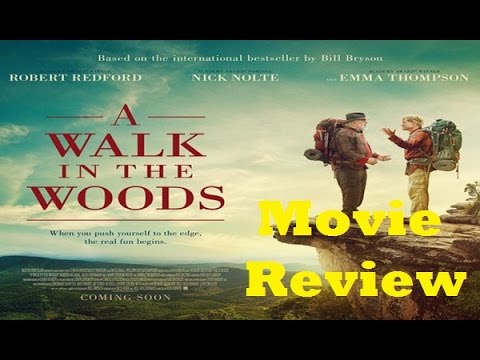 movie review a walk in the woods