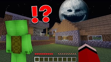 The Moon Wakes Up and Attacked JJ