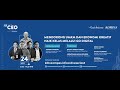 CEO Live Series #3 : Mendorong UMKM dan Ekonomi Kreatif Naik Kelas Melalui Go Digital