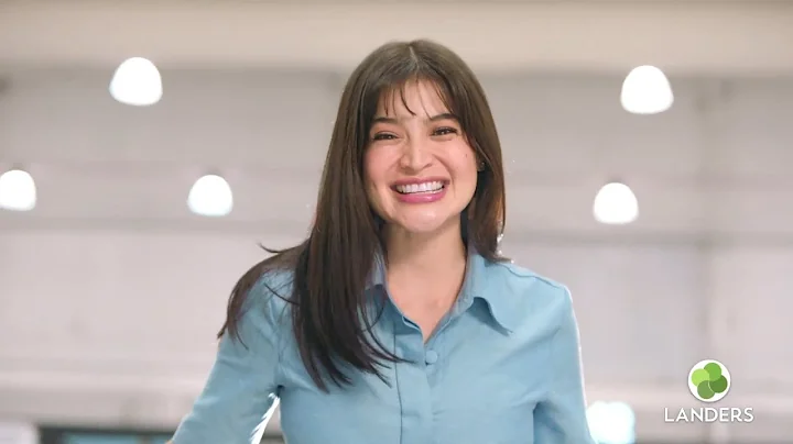 Landers Superstore x Anne Curtis: I Love Landers