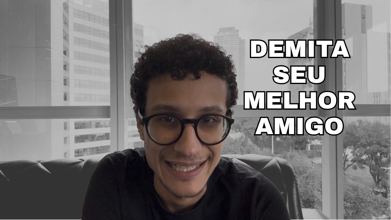 demita seu melhor amigo