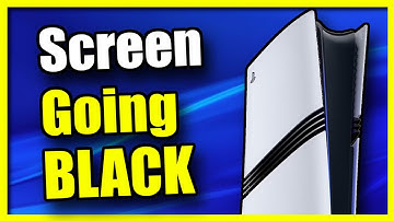 How to Stop Screen going Black When Switching Games on PS5 (HDR, VRR, 120 Hz)