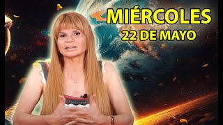 Mhoni Vidente 22 de Mayo✨ Horóscopo y Predicciones✨ Un presagio de fortuna y prosperidad se avecina