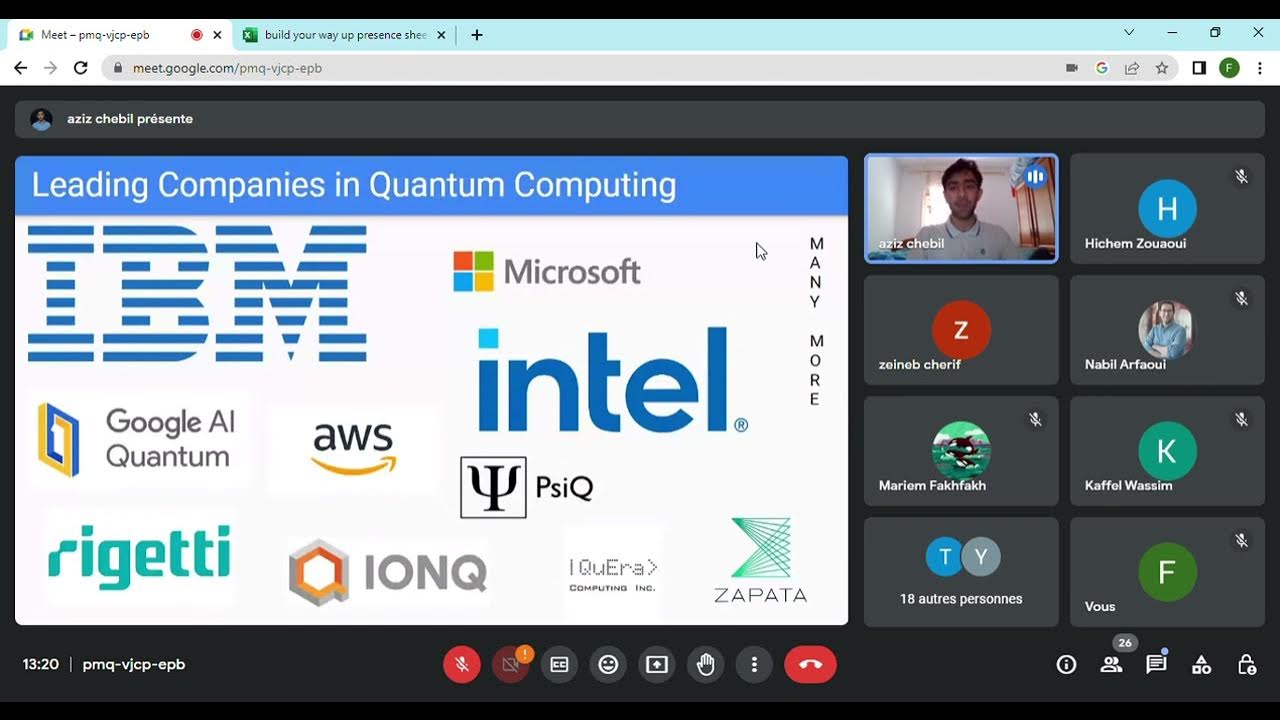 quantum computing training part1 - YouTube